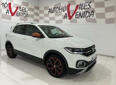 Volkswagen - T-Cross