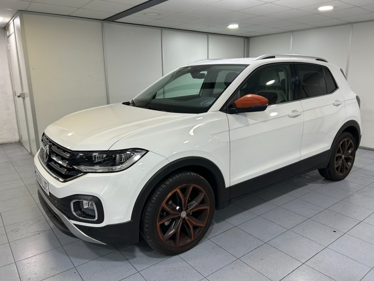 Volkswagen T-Cross Sport foto miniatura
