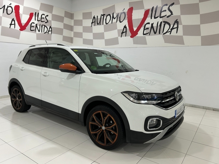 Volkswagen T-Cross Sport foto miniatura