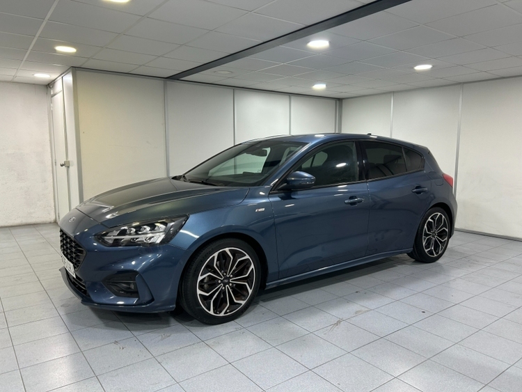 Ford Focus ST-Line foto miniatura