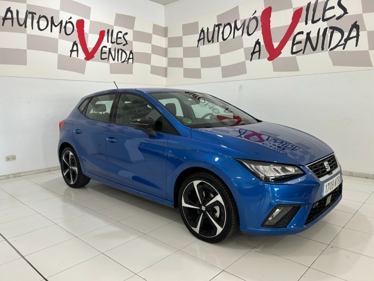 Seat Ibiza FR 40 Aniversario foto miniatura