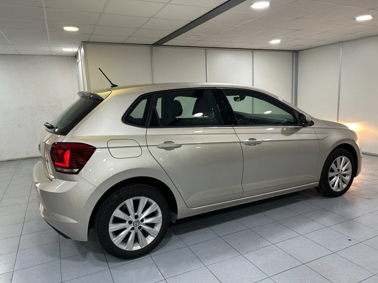 Volkswagen Polo Advance foto miniatura