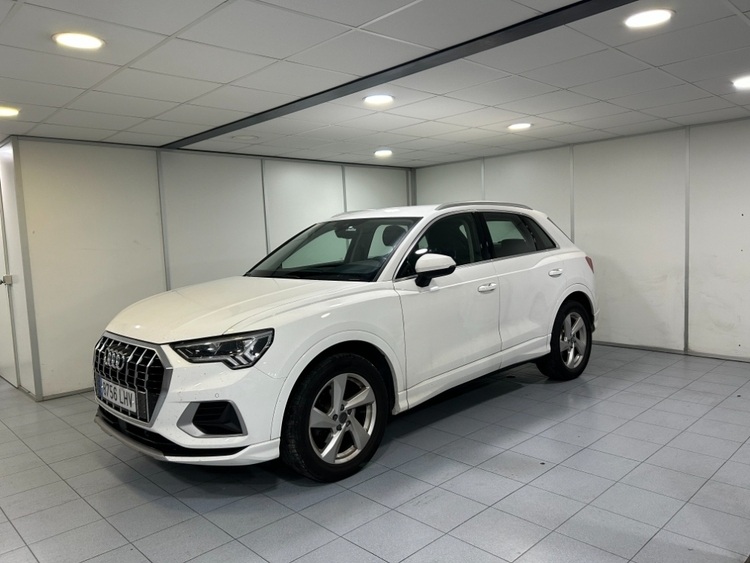 Audi Q3 35 TFSI advanced foto miniatura