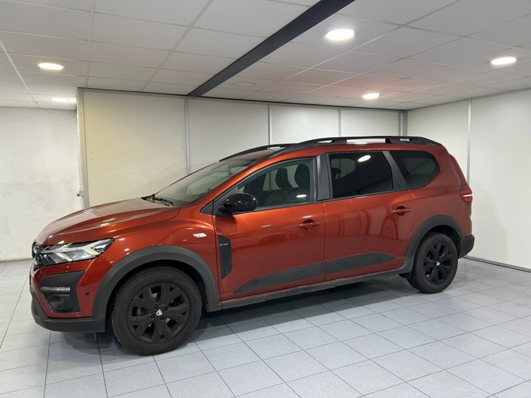 Dacia Jogger Extreme Dacia Jogger Extreme
