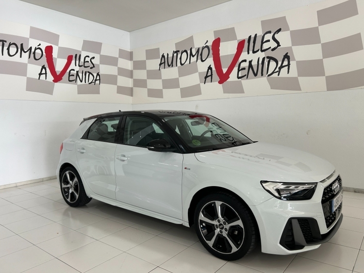 Audi A1 Sportback 25 TFSI Adrenalin foto miniatura