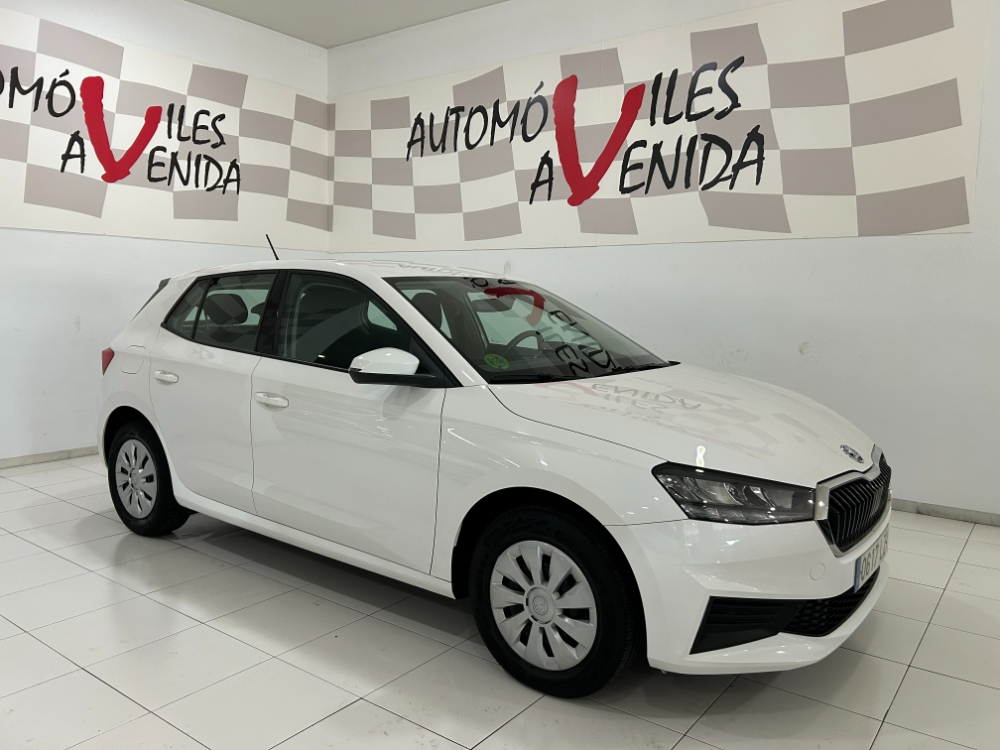 Skoda - Fabia