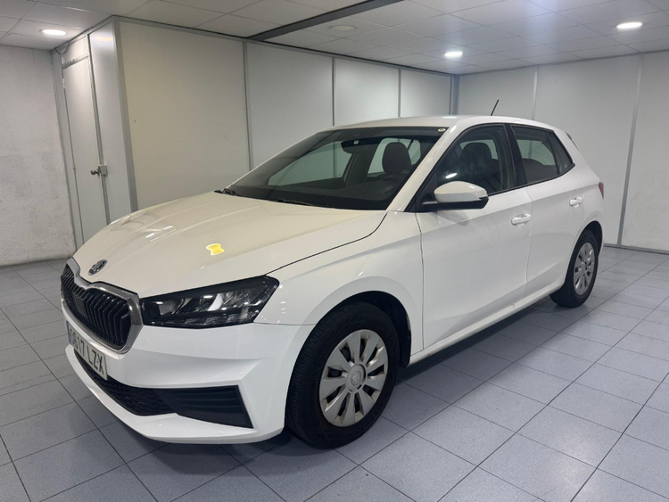 Skoda Fabia Active foto miniatura