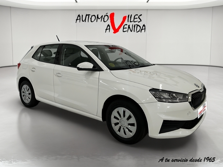 Skoda Fabia Active foto miniatura