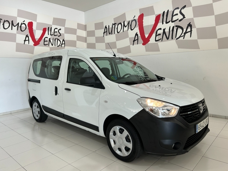 DACIA DOKKER Essential foto miniatura