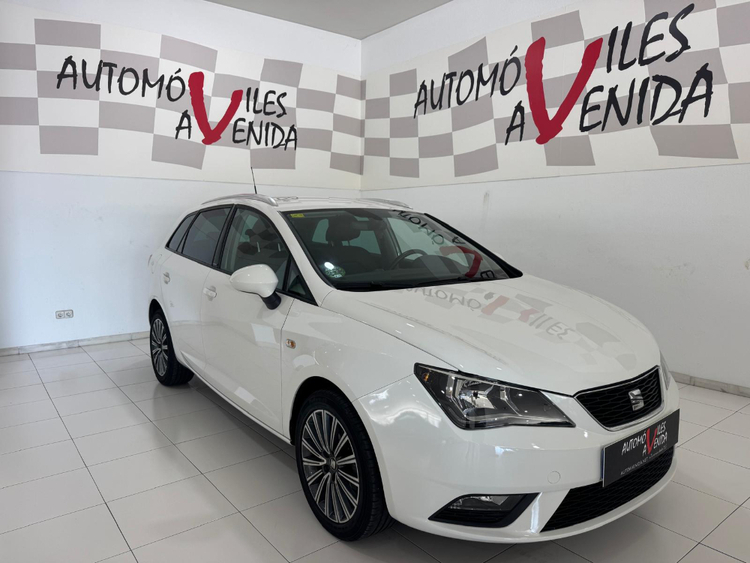Seat Ibiza Style Connect foto miniatura