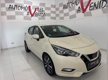 Nissan - Micra