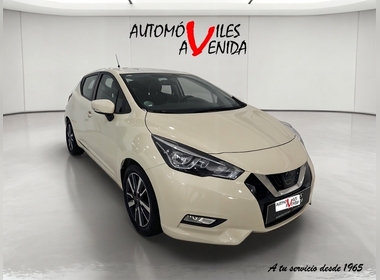 Nissan - Micra