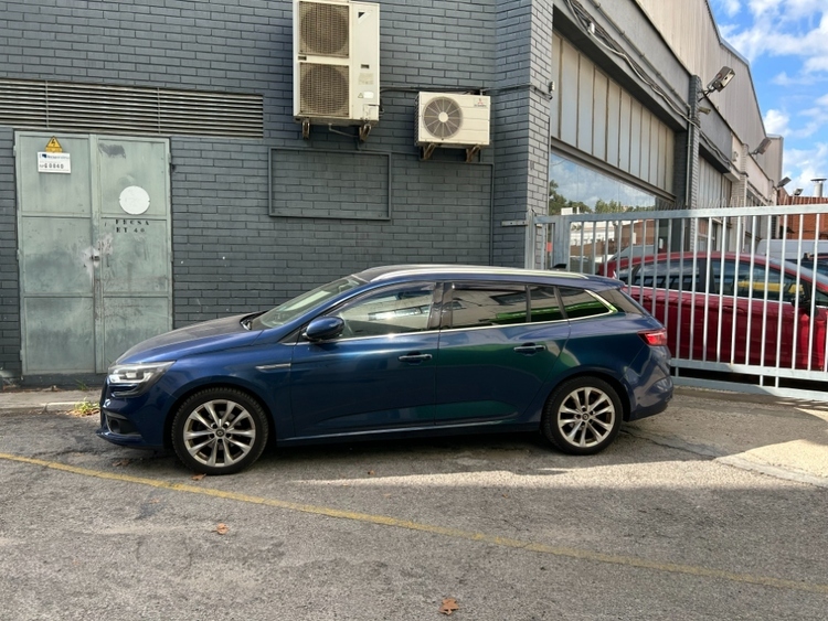 Renault Megane Zen foto miniatura