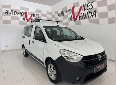 Dacia - Dokker