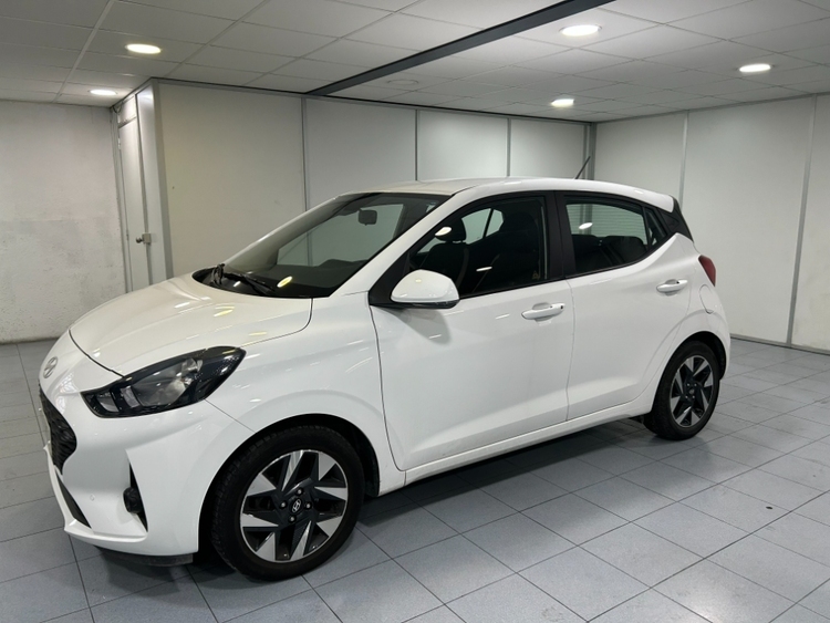 Hyundai i10 Klass foto miniatura