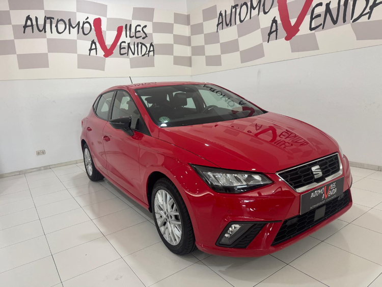 Seat Ibiza FR XS foto miniatura