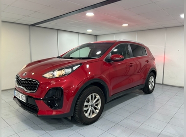 Kia - Sportage