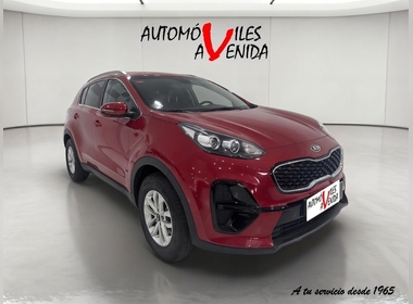 Kia - Sportage