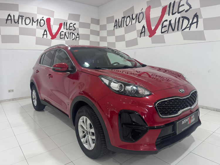 Kia Sportage Drive 2WD foto miniatura