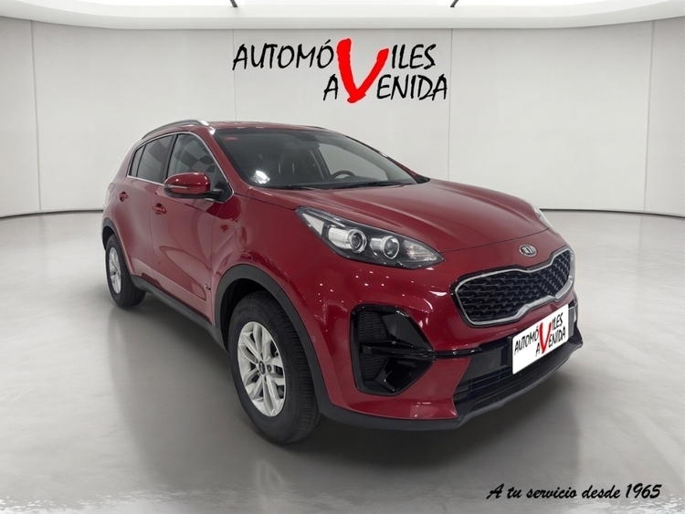 Kia Sportage Drive 2WD foto miniatura