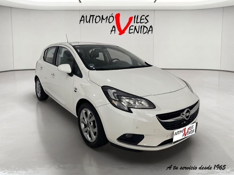 Opel Corsa Selective - 120 Aniversario foto miniatura