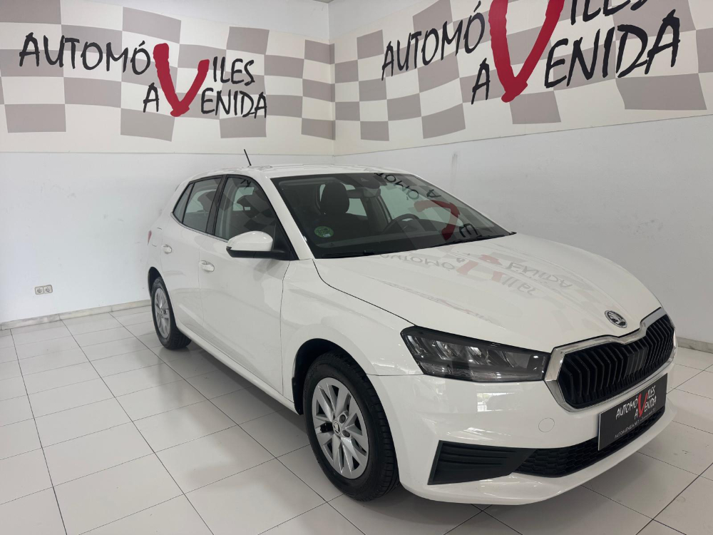 Skoda - Fabia
