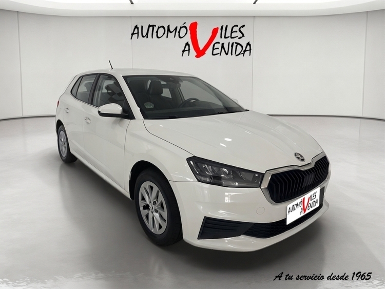 Skoda Fabia Ambition foto miniatura