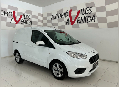 Ford - Transit Courier