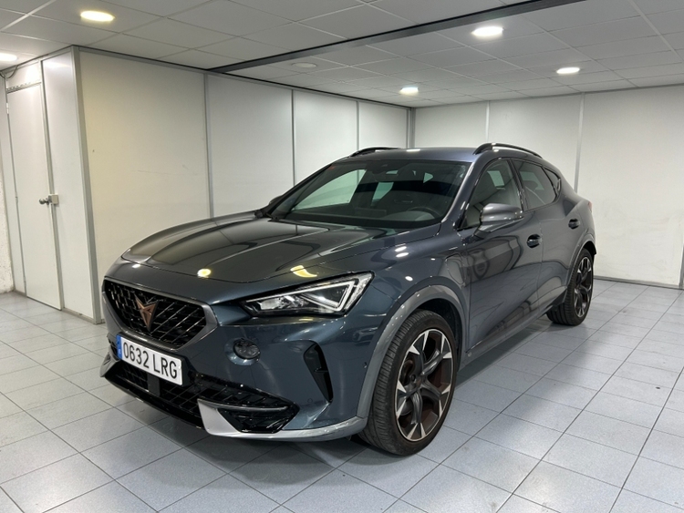 Cupra Formentor VZ e-Hybrid foto miniatura