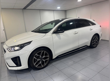 Kia - ProCee'd