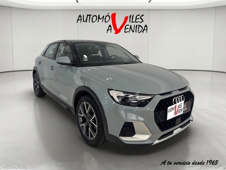 Audi A1 30 TFSI Adrenalin foto miniatura