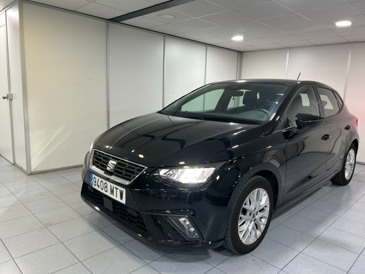Seat Ibiza FR XS foto miniatura