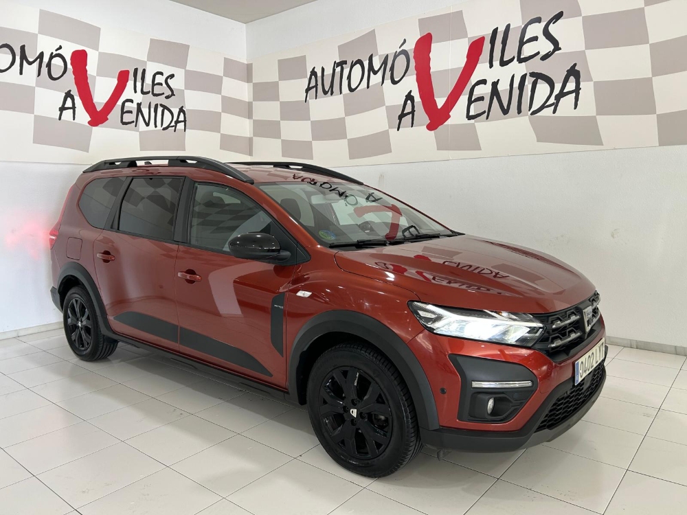 Dacia Jogger Extreme