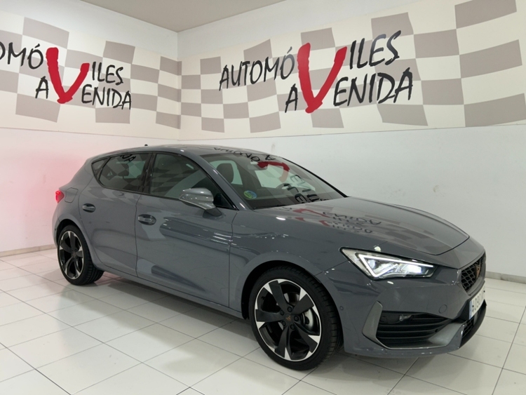 Cupra Leon Tech Edition foto miniatura