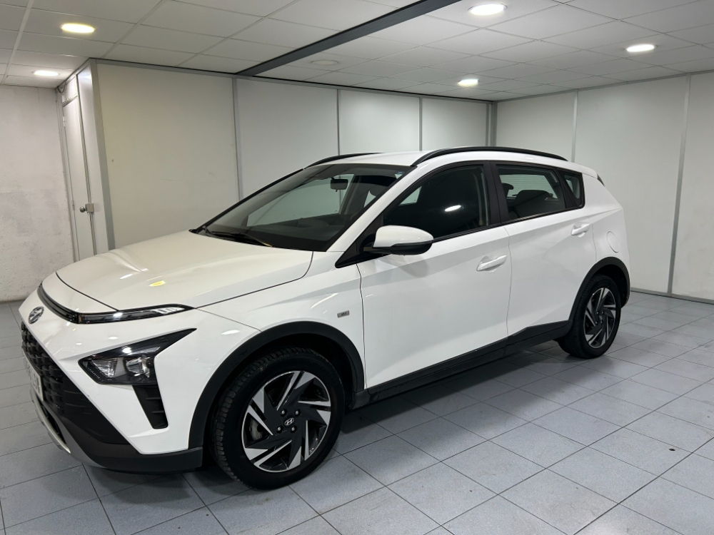 Hyundai Bayon Maxx Mild-Hybrid 2WD foto miniatura