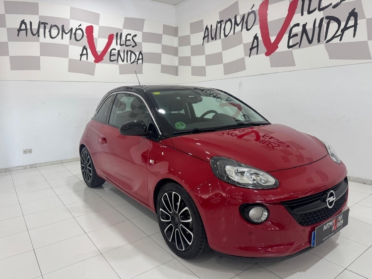 Opel Adam Glam ecoFlex foto miniatura