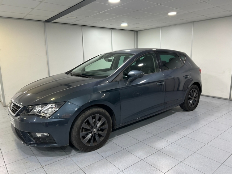 Seat Leon Style Visio Edition foto miniatura