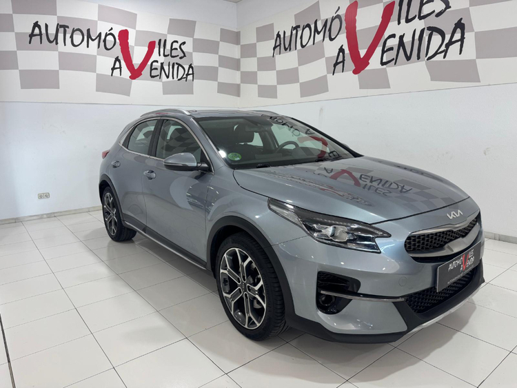 KIA Xceed Tech foto miniatura