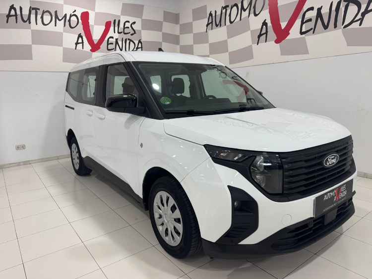 Ford Tourneo Courier Trend foto miniatura