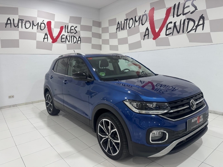 Volkswagen T-Cross Sport foto miniatura