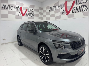 Skoda - Kamiq