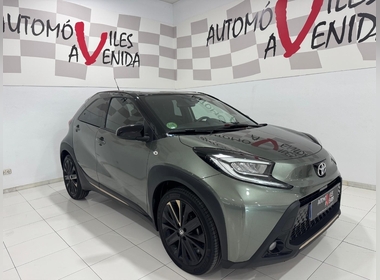 Toyota - Aygo