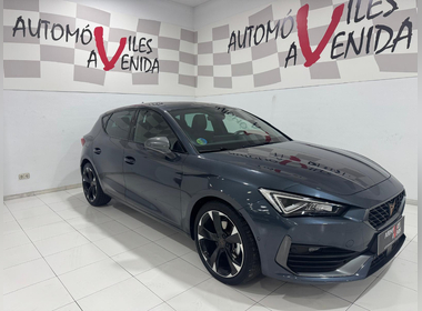 Cupra - Leon