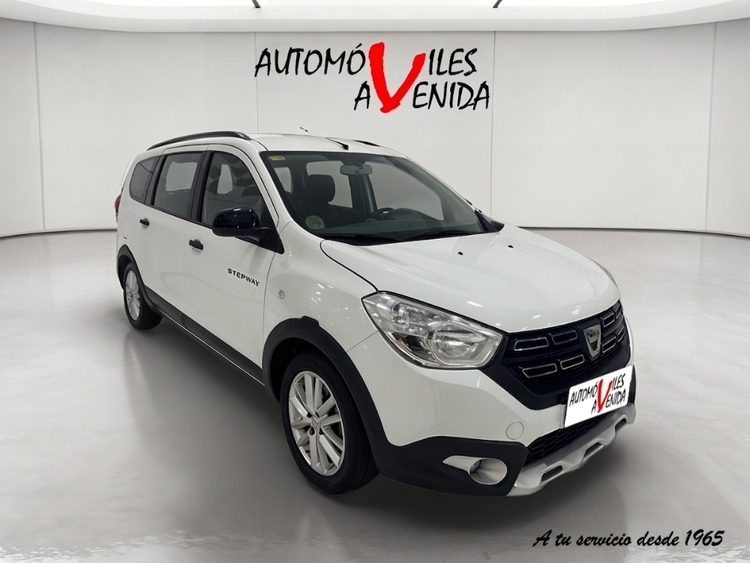 Dacia Lodgy 15th Anniversary foto miniatura