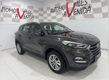 Hyundai - Tucson