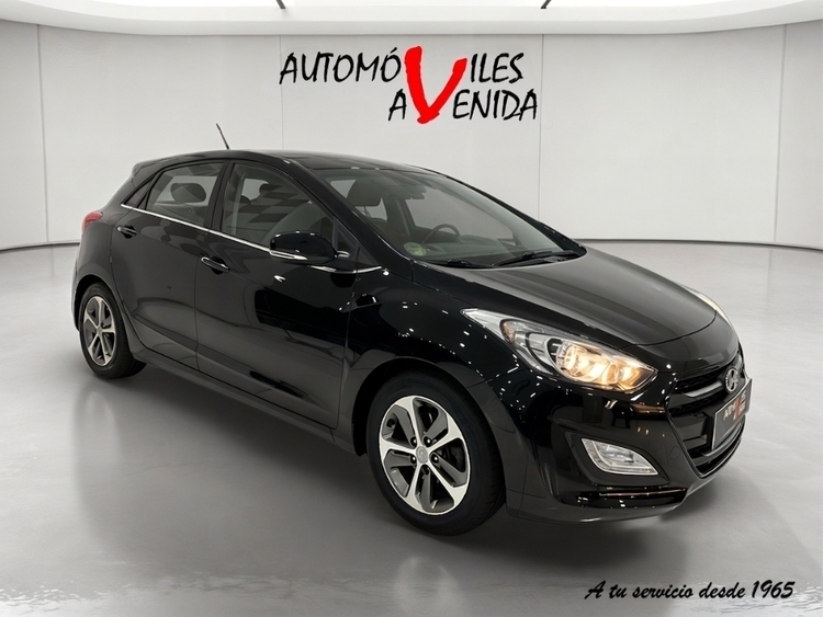 Hyundai I30 1.4 CONFORT foto miniatura