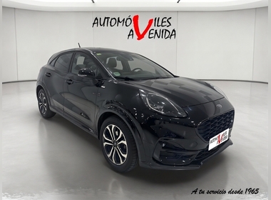 Ford - Puma