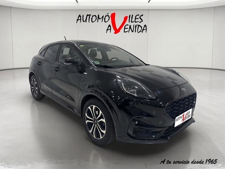 Ford Puma ST-Line foto miniatura