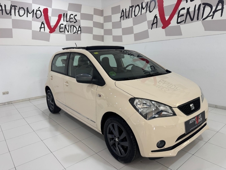 Seat Mii by Mango Beige Glam foto miniatura