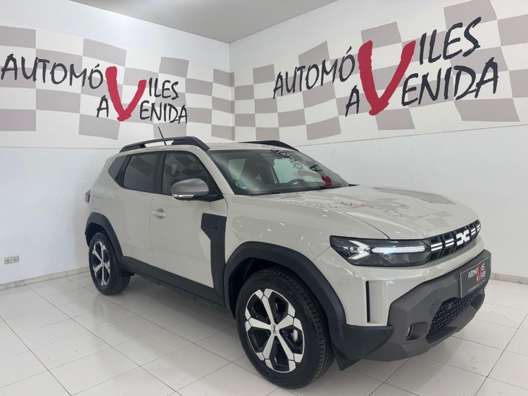 DACIA DUSTER JOURNEY foto miniatura